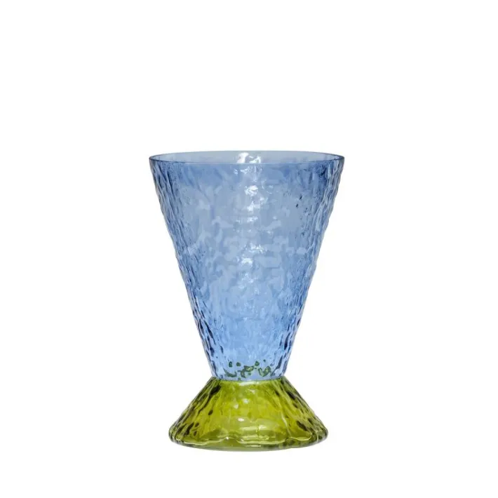 Abyss Vase Blue^Hübsch Flash Sale