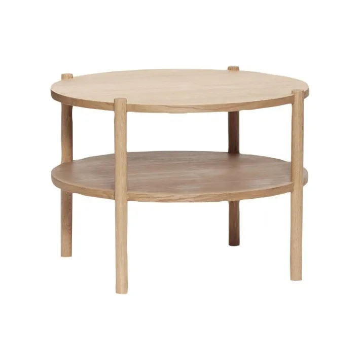 Acorn Coffee Table Round^Hübsch Online
