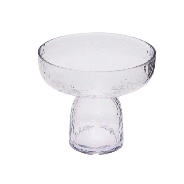 Aino Vase Clear^Hübsch New