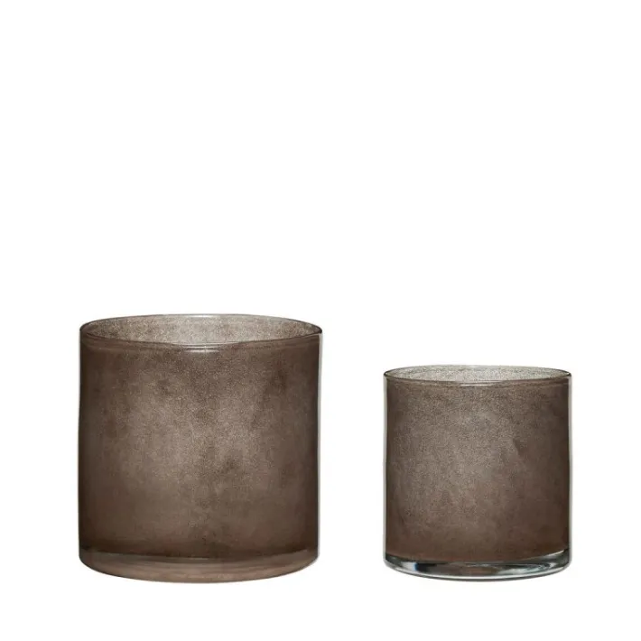 Akin Candleholders (set of 2)^Hübsch Sale