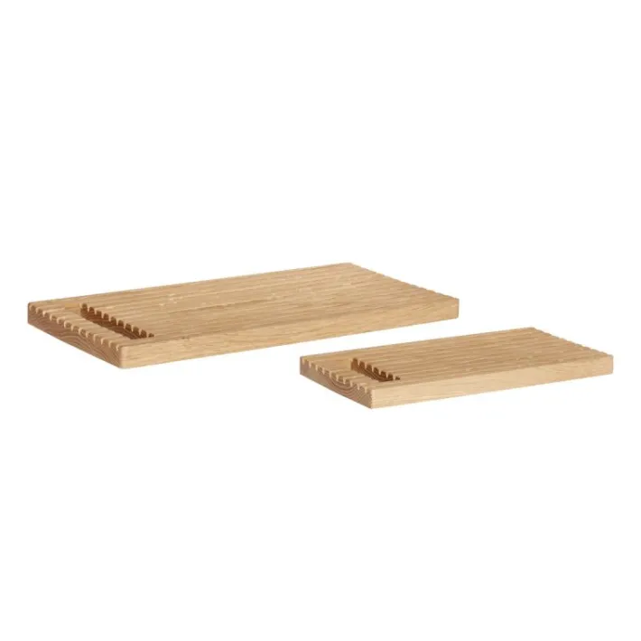 Alley Cutting Boards (set of 2)^Hübsch Discount