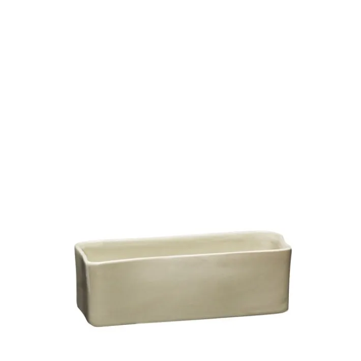 Amare Desk Organiser Small Sand/Green^Hübsch Cheap