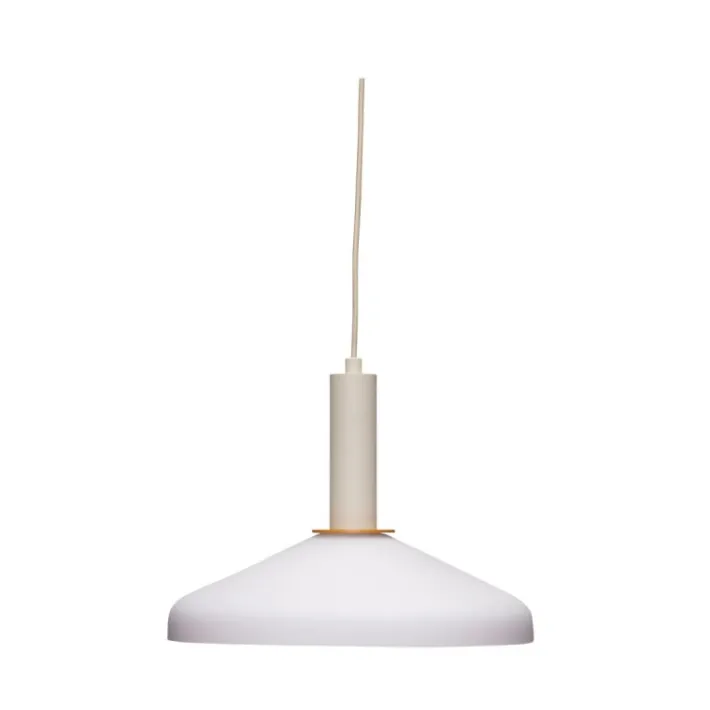 Apollo Pendant Sand/Orange^Hübsch Best