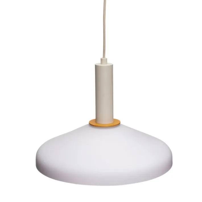 Apollo Pendant Sand/Orange^Hübsch Best