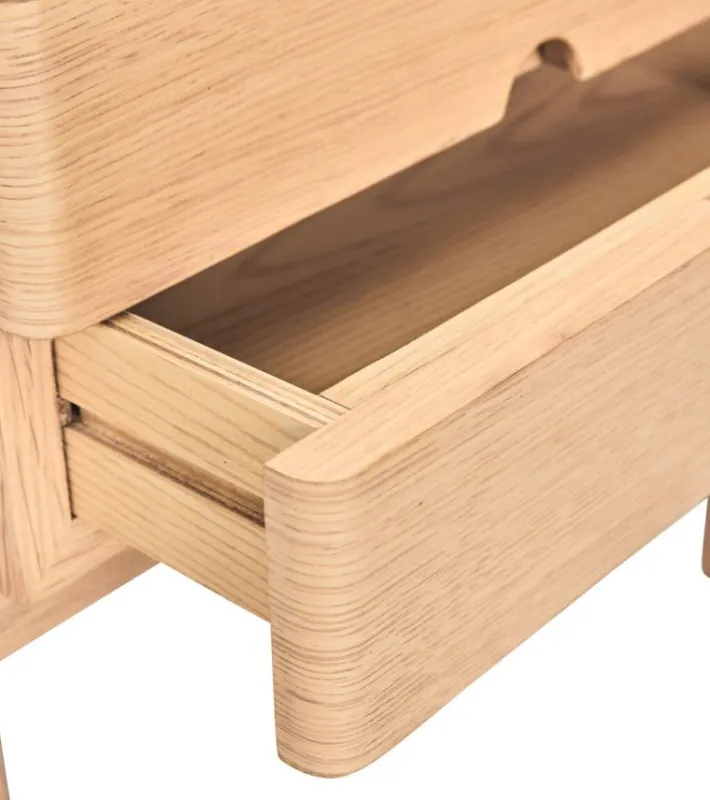 Appeal Bedside Table^Hübsch Outlet