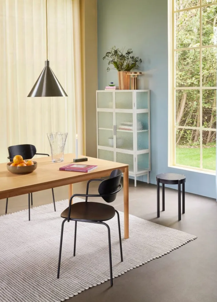 Arch Dining Chair^Hübsch Clearance