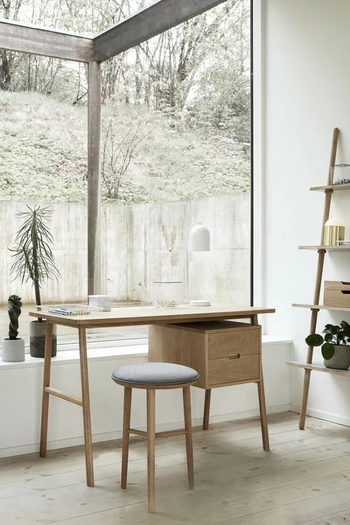Architect Desk^Hübsch Flash Sale
