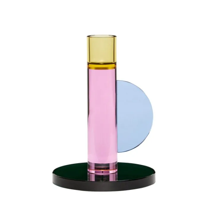 Astro Candlestick Pink^Hübsch Online