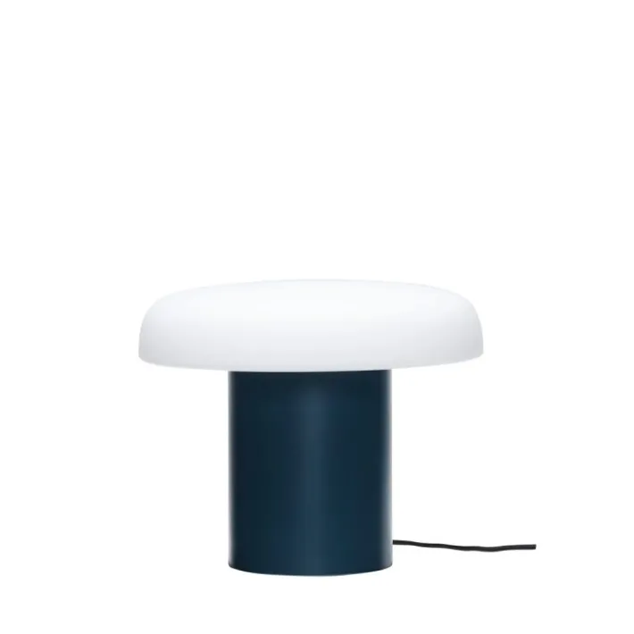 Ateliers Table Lamp Dark blue/White^Hübsch Cheap