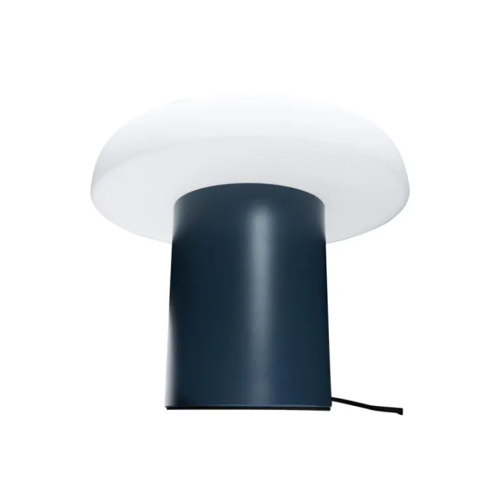 Ateliers Table Lamp Dark blue/White^Hübsch Cheap