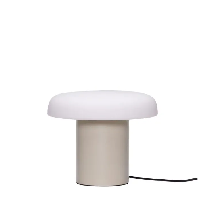 Ateliers Table Lamp Sand/White^Hübsch Cheap