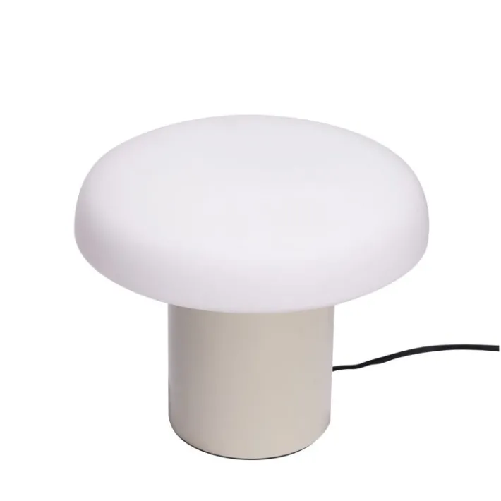 Ateliers Table Lamp Sand/White^Hübsch Cheap