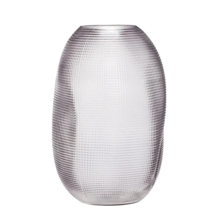 Balloon Vase Grey^Hübsch Outlet