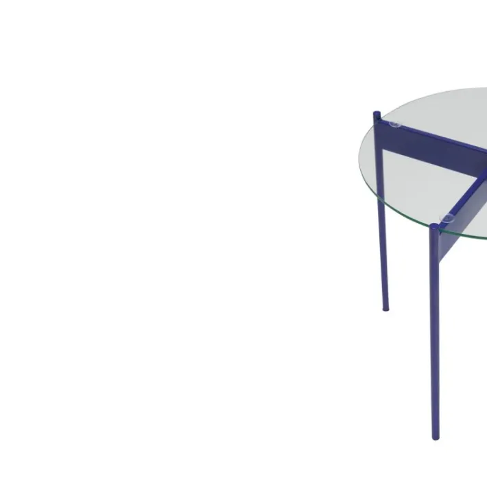 Beam Side Table^Hübsch Best