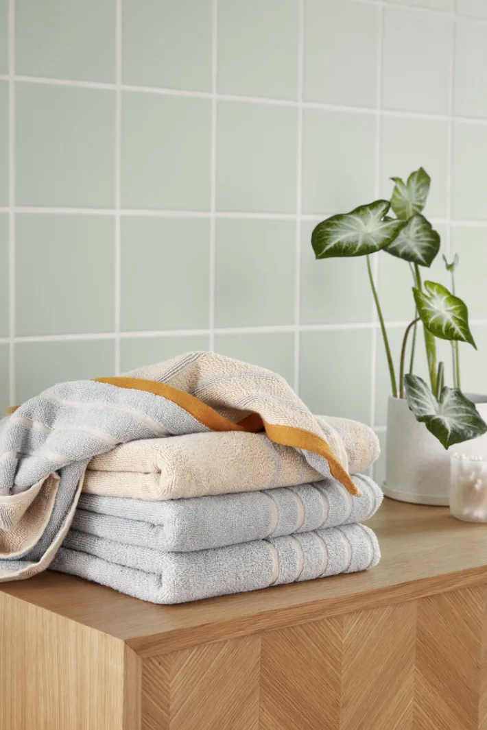 Blanc Pots (set of 2)^Hübsch Outlet