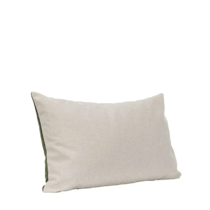 Bliss Cushion Sand/Green^Hübsch Cheap