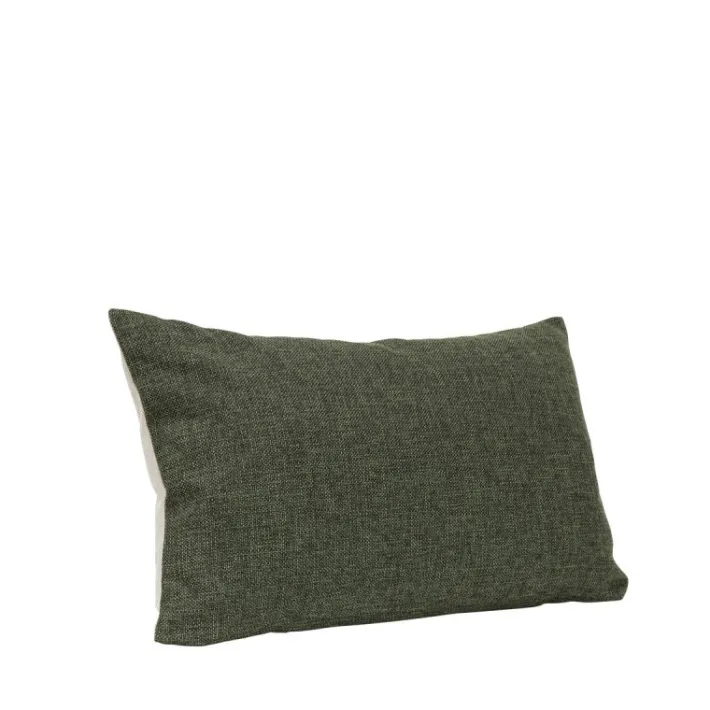Bliss Cushion Sand/Green^Hübsch Cheap