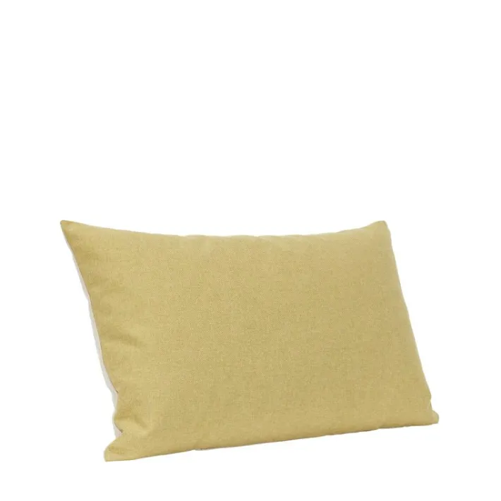 Bliss Cushion Yellow/Beige^Hübsch Fashion