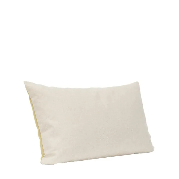 Bliss Cushion Yellow/Beige^Hübsch Fashion