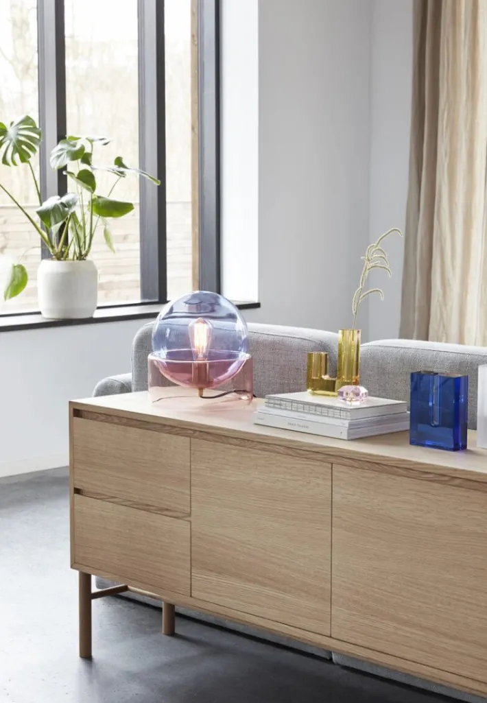 Block Vase^Hübsch Fashion