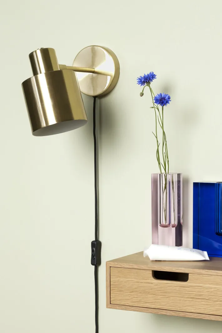 Block Vase Slim^Hübsch Online