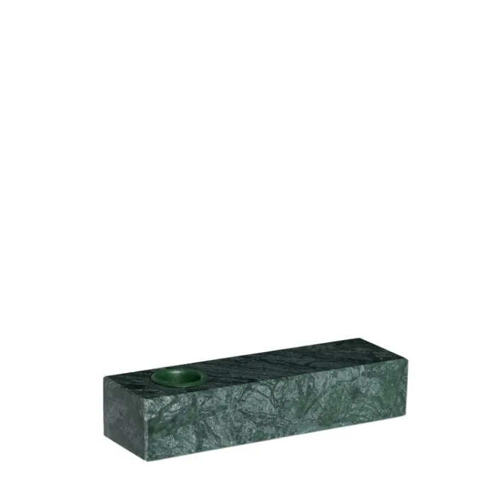 Brick Candleholder^Hübsch Discount
