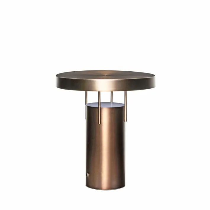 BringMe Portable Lamp Burnished brass^Hübsch Best Sale