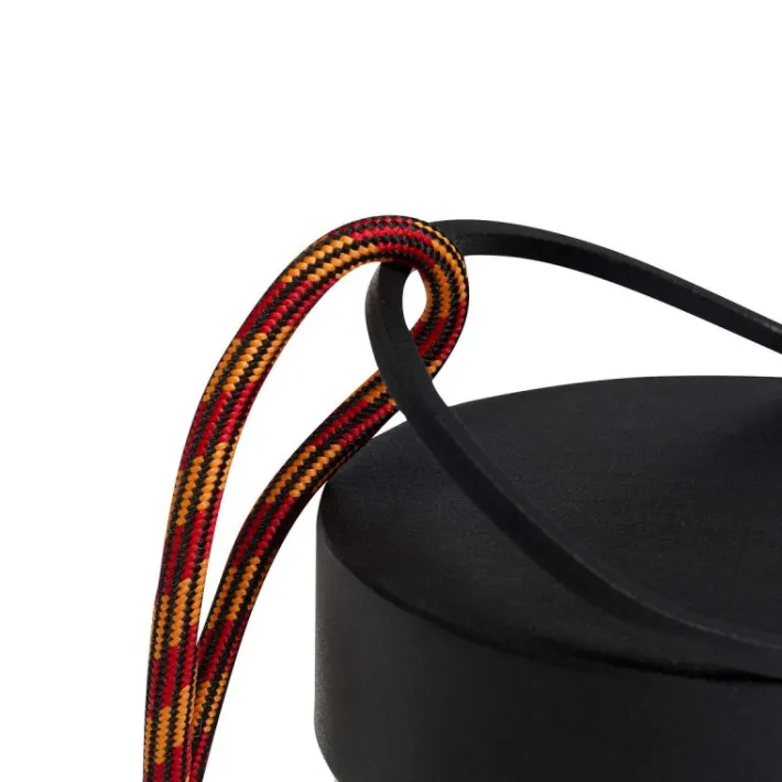 Camp Portable Lamp Black^Hübsch Fashion