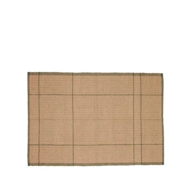 Capri Rug Natural^Hübsch Best Sale