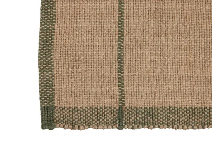 Capri Rug Natural^Hübsch Best Sale