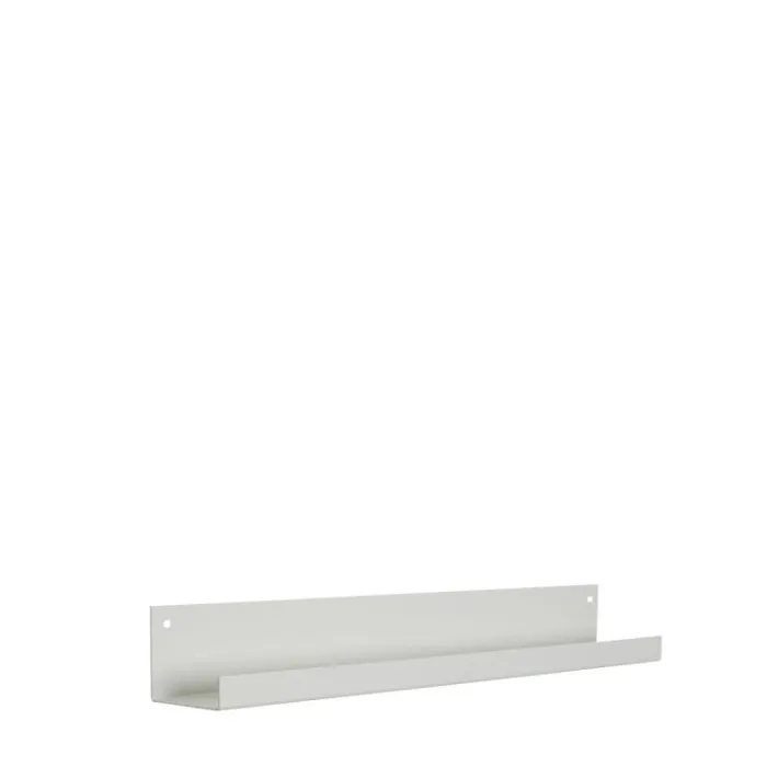 Care Photo Shelf Small Light grey^Hübsch Hot