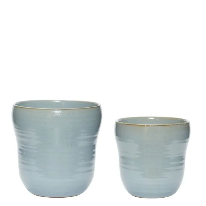 Care Pots Light (set of 2)^Hübsch Clearance