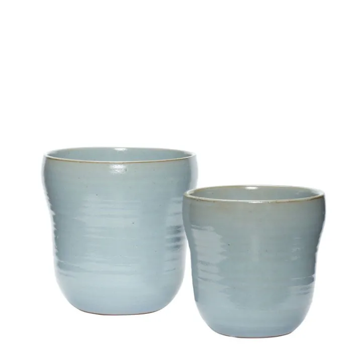 Care Pots Light (set of 2)^Hübsch Clearance