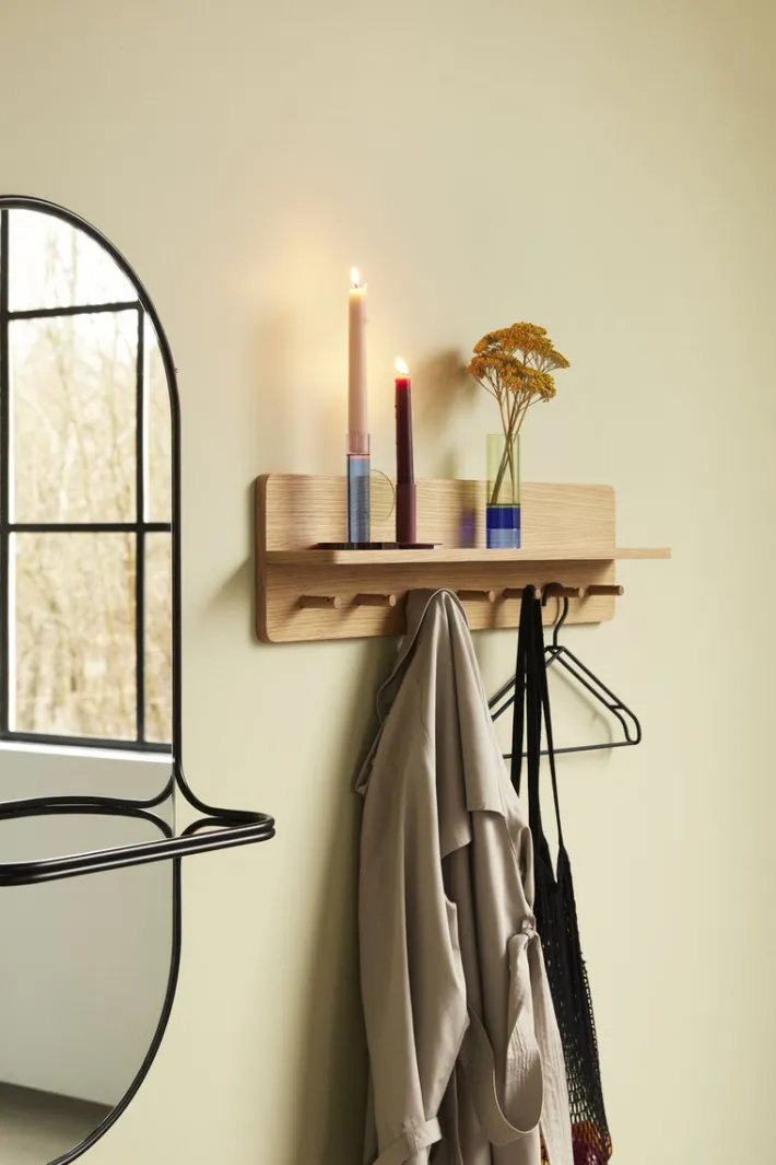 Carry Wall Mirror^Hübsch Flash Sale