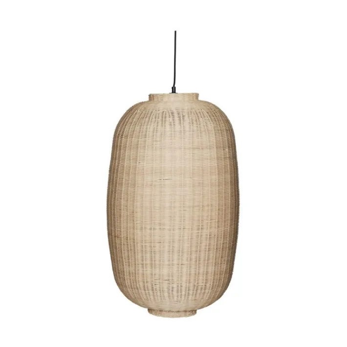 Chand Pendant Oval Natural^Hübsch New