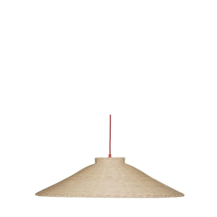 Chand Pendant Trapeze Natural^Hübsch Flash Sale