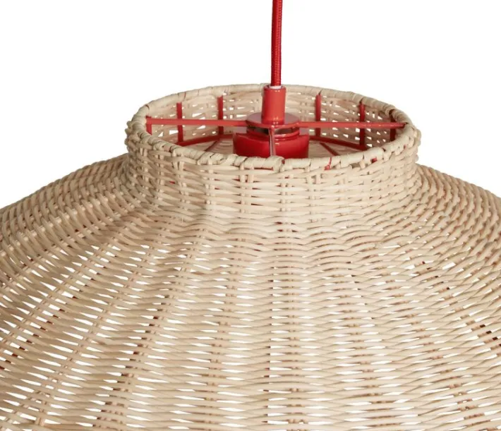 Chand Pendant Trapeze Natural^Hübsch Flash Sale