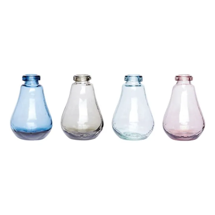 Clarien Vases Multicolour (set of 4)^Hübsch Best Sale