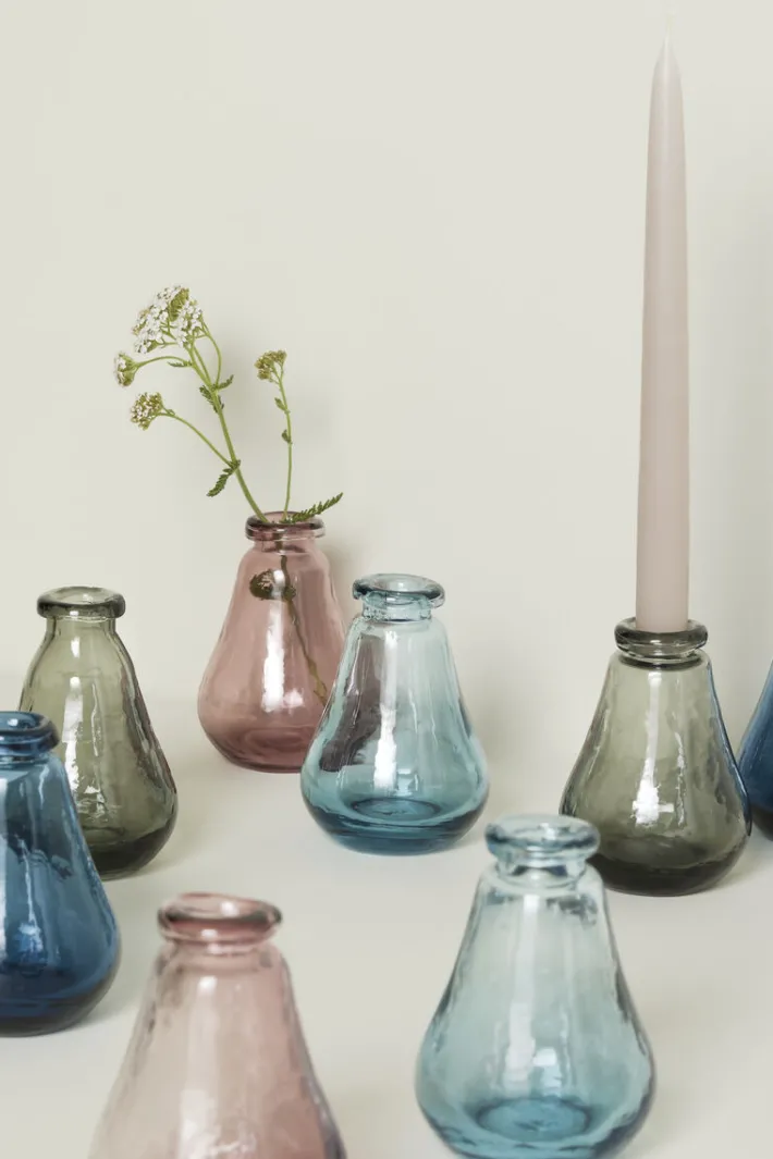 Clarien Vases Multicolour (set of 4)^Hübsch Best Sale