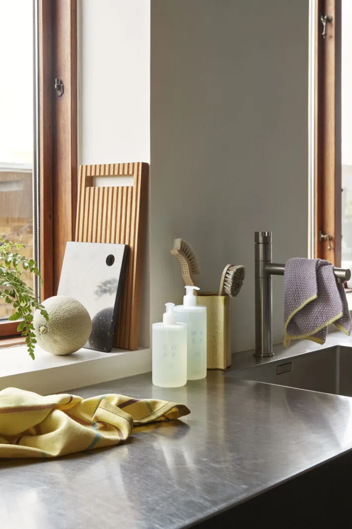 coffee_tea_towels_yellow_set_of__5.webp Coffee Tea Towels Yellow (set of 2)^Hübsch Best