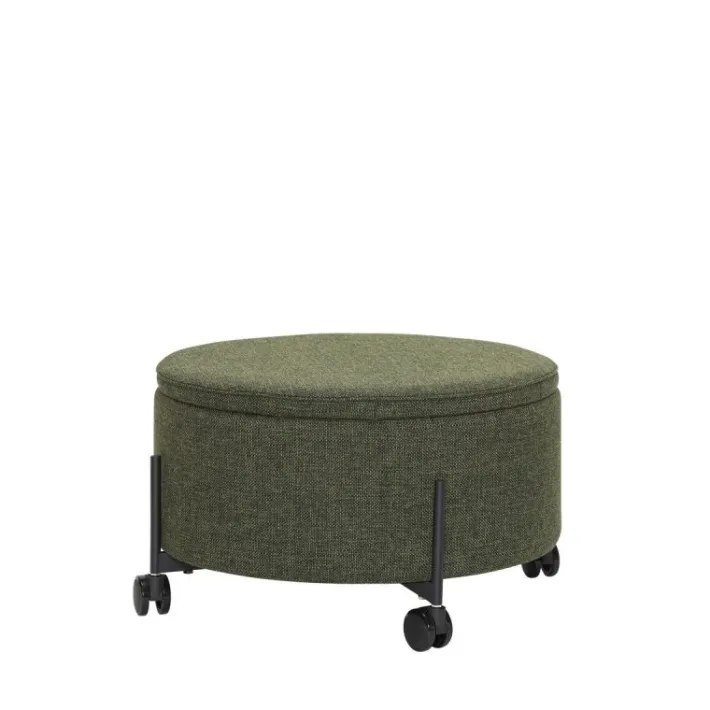 Contain Pouffe Large^Hübsch Cheap