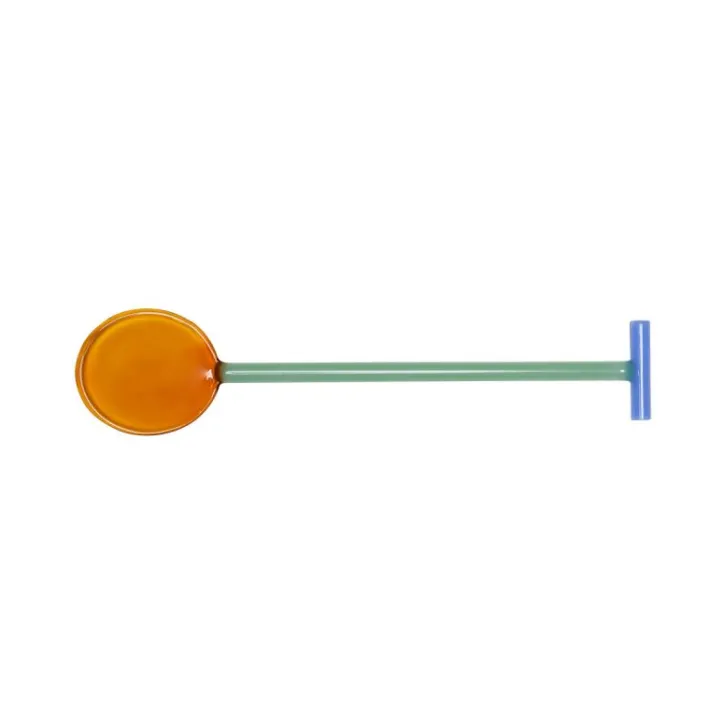 Crave Salad Servers Multicolour (set of 2)^Hübsch Flash Sale
