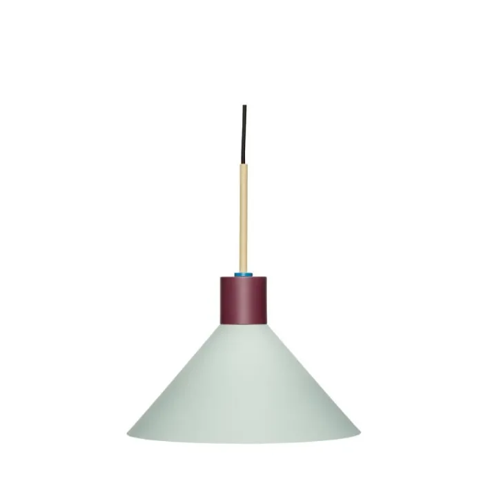 Crayon Pendant Blue^Hübsch Outlet