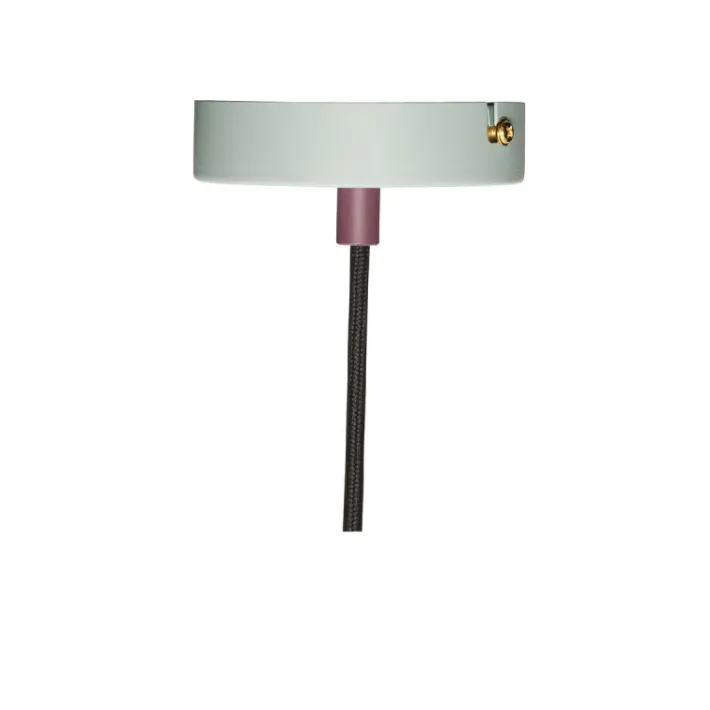 Crayon Pendant Blue^Hübsch Outlet