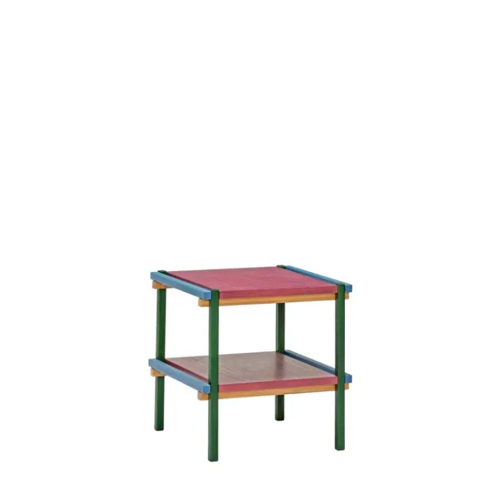 Crayon Side Table Multicolour^Hübsch Best Sale