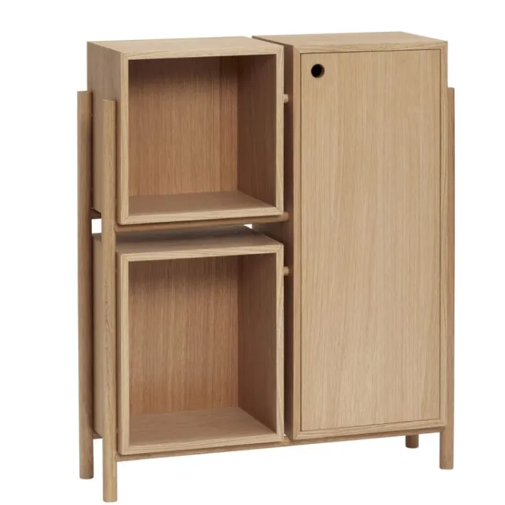 Cube Console Table^Hübsch Online