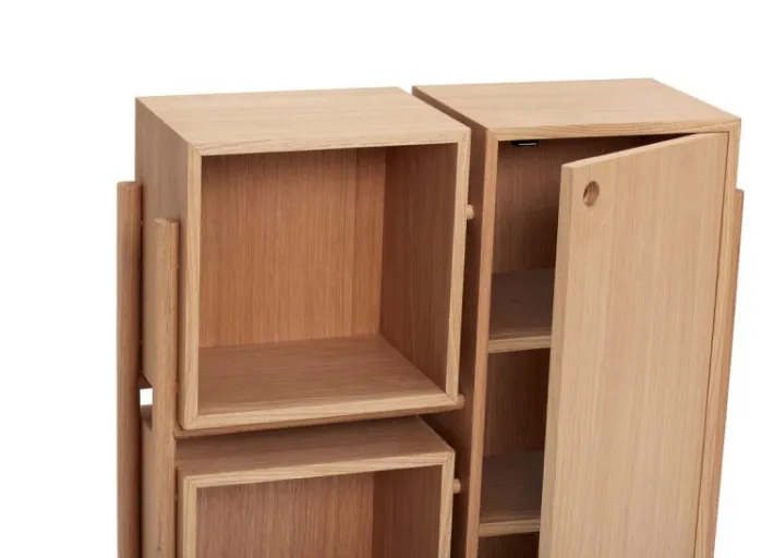Cube Console Table^Hübsch Online