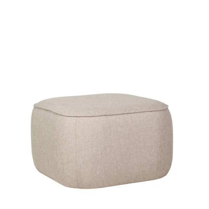 Cube Pouffe^Hübsch Shop