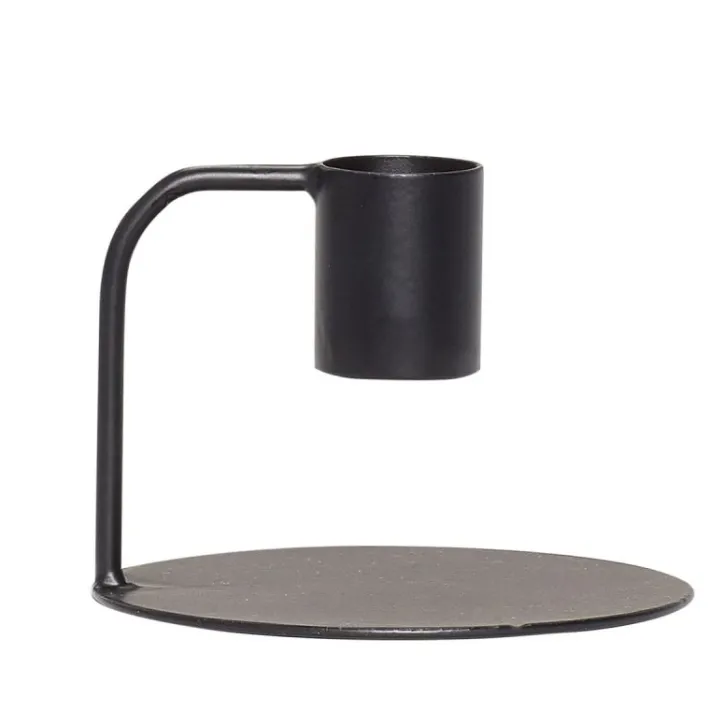 Curve Candlestick^Hübsch Shop