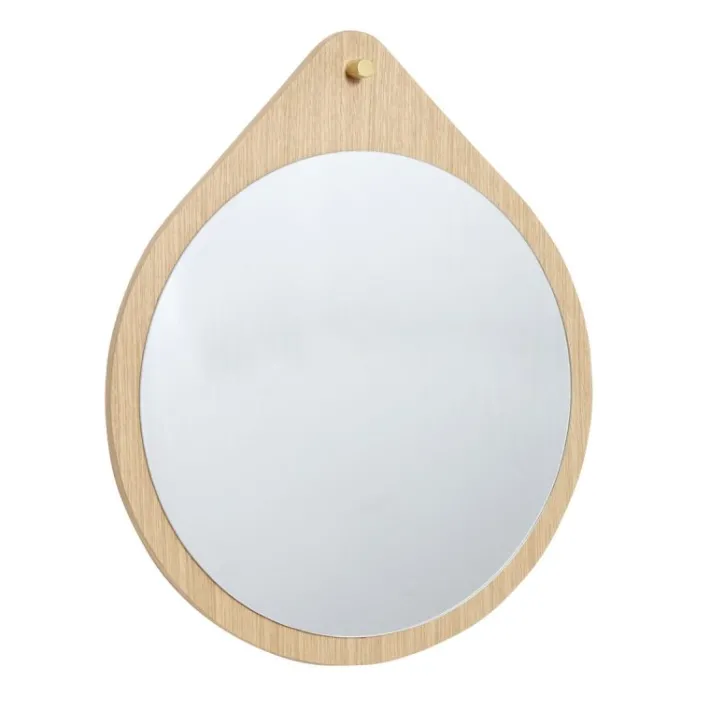 Drop Mirror^Hübsch Discount